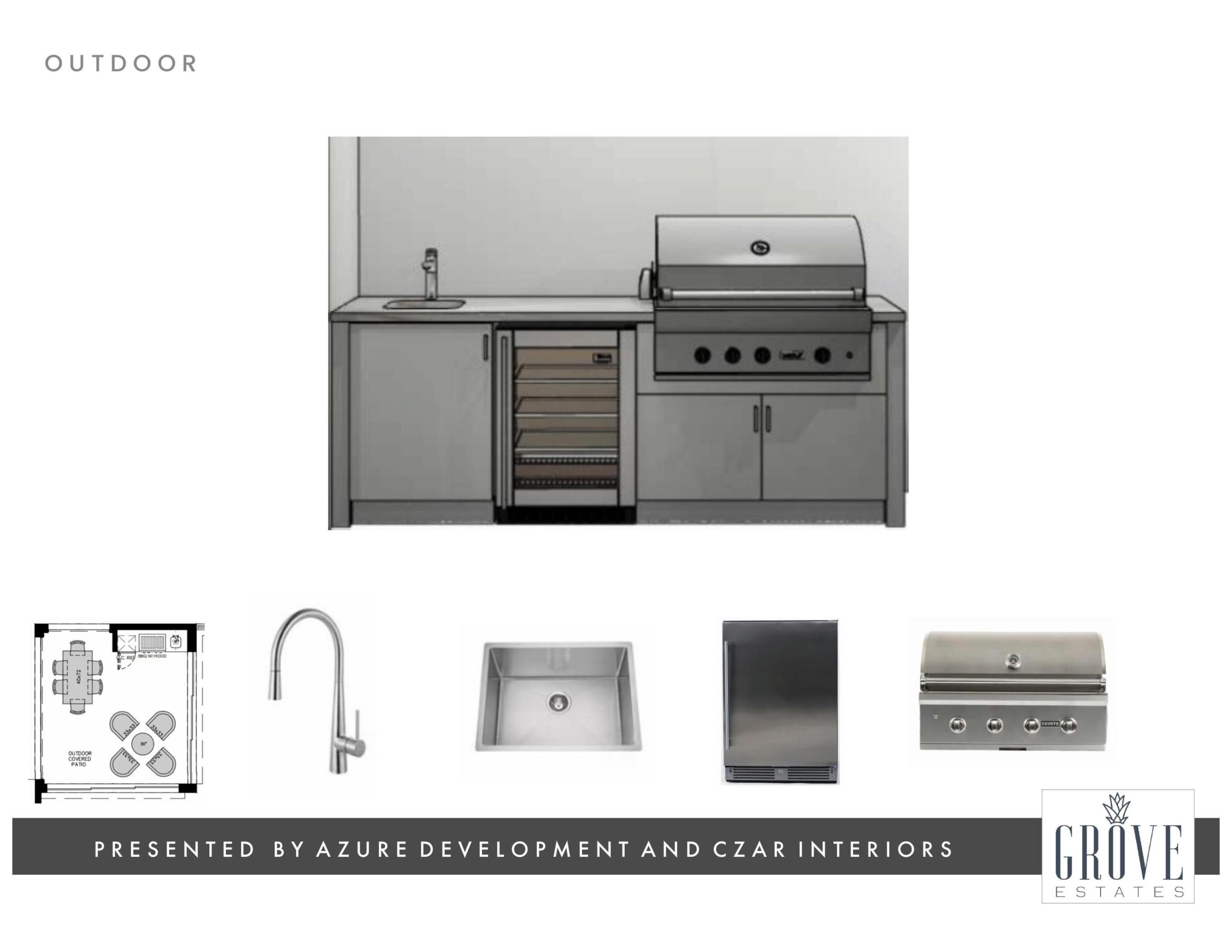 Grove Estates - Residential