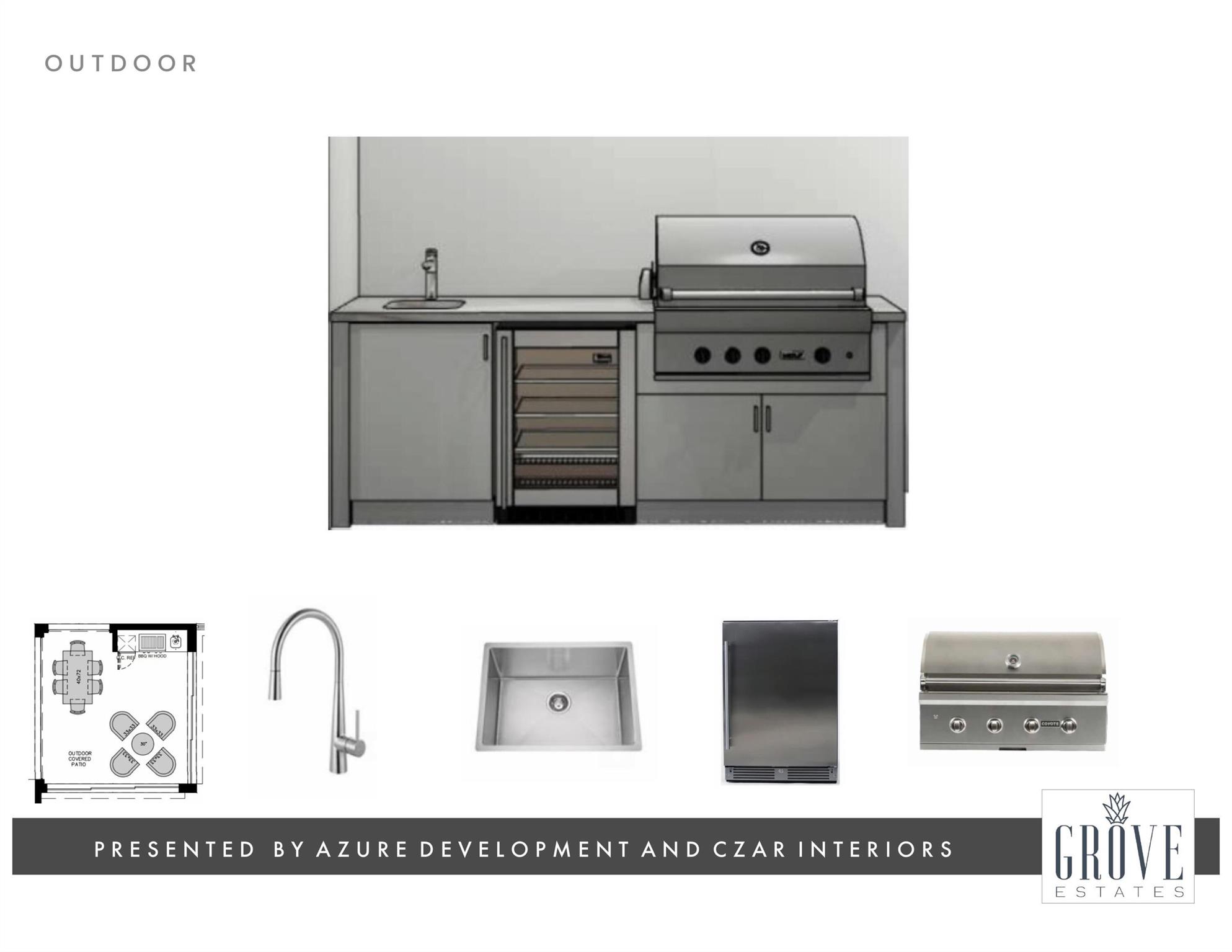 Grove Estates - Residential