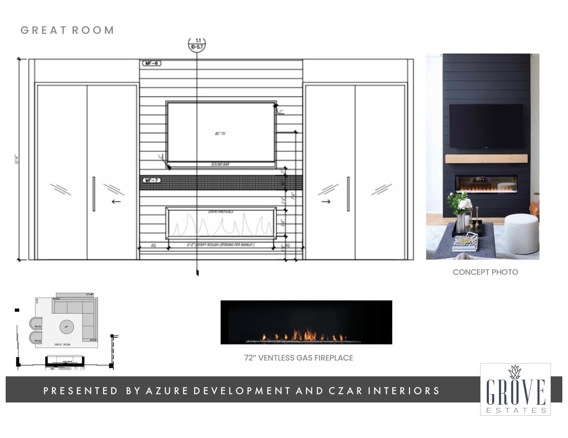 Grove Estates - Residential