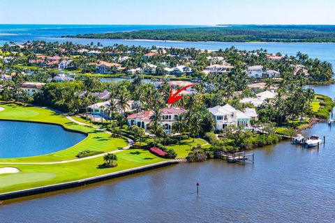 Photo of 6381 SE Harbor Circle, Stuart, FL 34996 (MLS # R11137794)