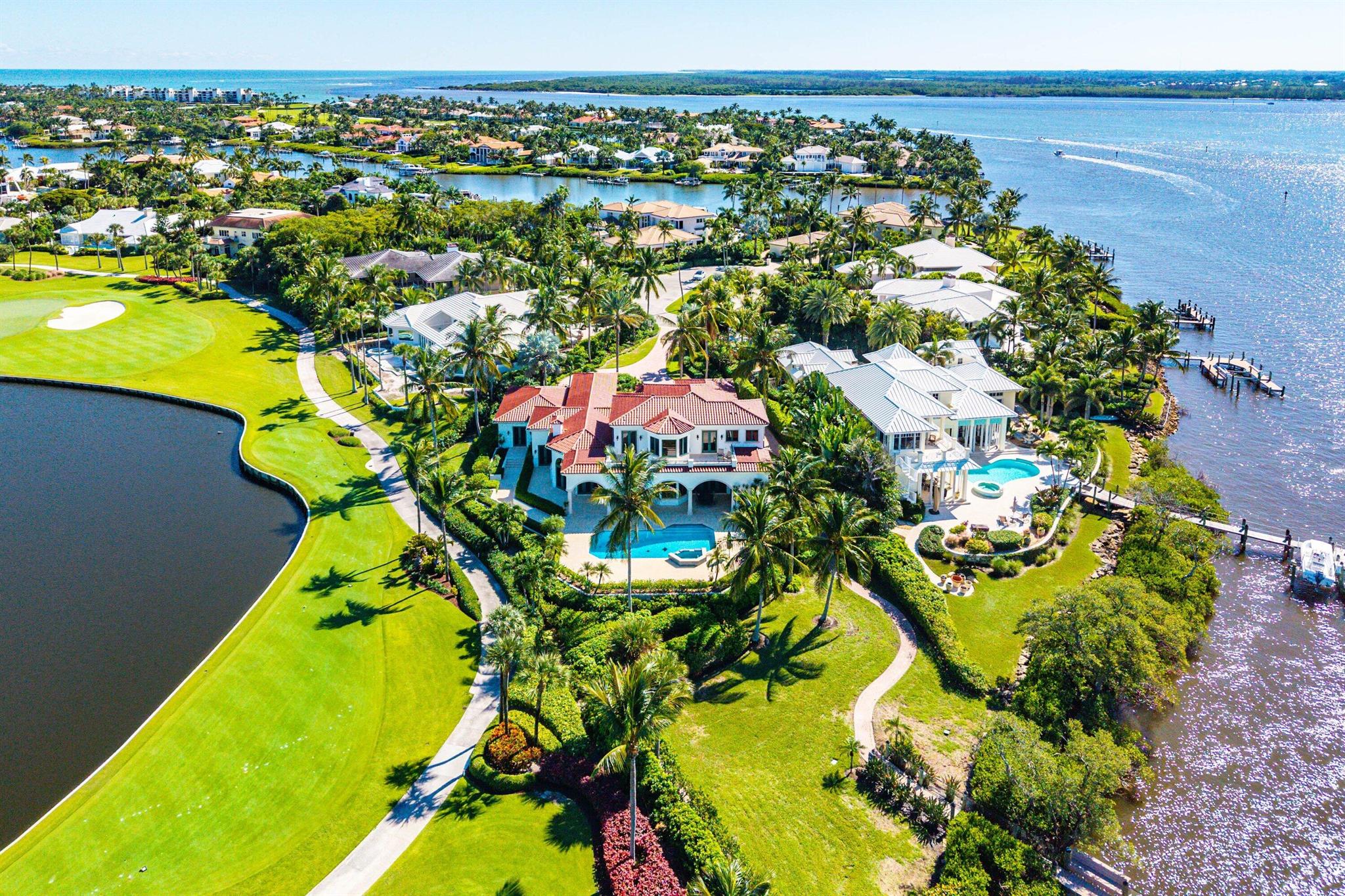 SAILFISH POINT - Residential