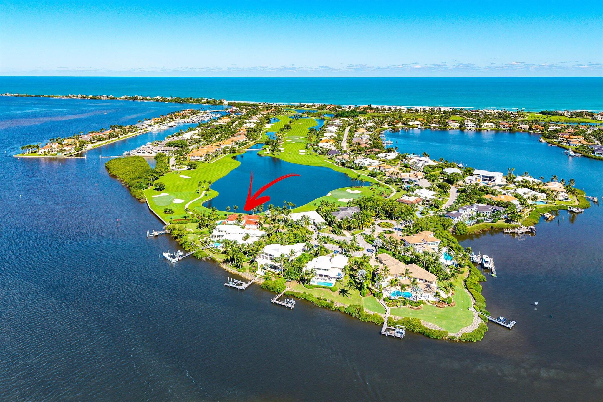 SAILFISH POINT - Residential