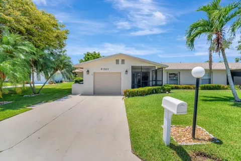 6307 Lasalle Road, Delray Beach, FL MLS: R11092472