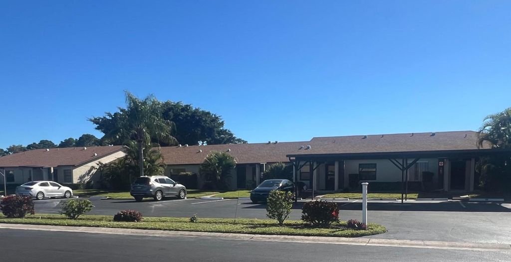 Photo of 6030 Indrio Road #5, Fort Pierce, FL 34951 (MLS # R11140703)