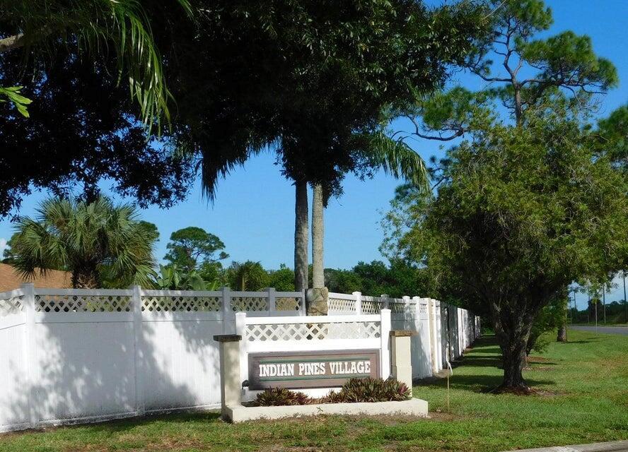 INDIAN PINES VILLAGE - Residential