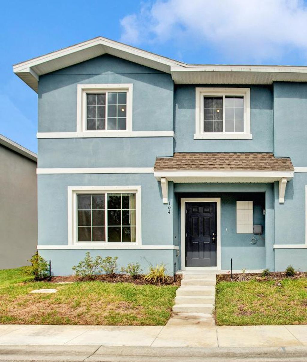 Photo of 3343 Liberty Square Way #104, Fort Pierce, FL 34982 (MLS # R10956900)