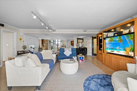 Tiny photo for 1167 HILLSBORO MILE #308, Hillsboro Beach, FL 33062 (MLS # B26068603)