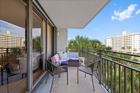 Tiny photo for 1167 HILLSBORO MILE #308, Hillsboro Beach, FL 33062 (MLS # B26068603)