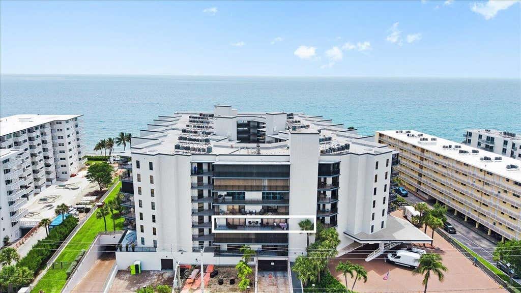 Photo of 1167 HILLSBORO MILE #308, Hillsboro Beach, FL 33062 (MLS # B26068603)
