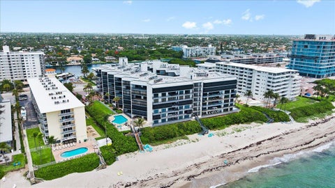 Tiny photo for 1167 HILLSBORO MILE #308, Hillsboro Beach, FL 33062 (MLS # B26068603)