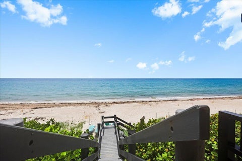 Tiny photo for 1167 HILLSBORO MILE #308, Hillsboro Beach, FL 33062 (MLS # B26068603)