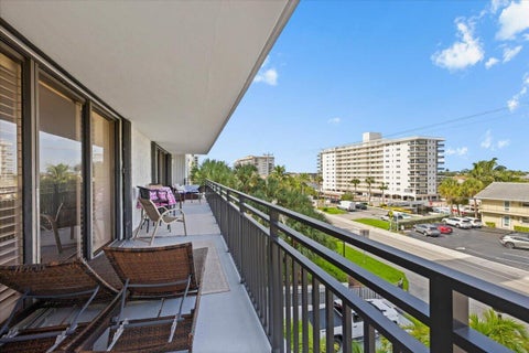 Tiny photo for 1167 HILLSBORO MILE #308, Hillsboro Beach, FL 33062 (MLS # B26068603)