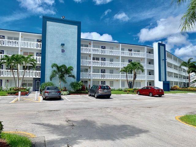 2/1.5,4th floor,unfurnished, updated kitchen,updated bathrooms,tile throughout,enclosed patio with magnificent lake view. Amenities include internet and WIFI, Century Village is like living in a resort, fitness center, live shows,movies,buses,classes,bingo,card rooms,trips,tennis,close to shopping and restaurants,come see and then check out the clubhouse to see it for yourself. Per the association this is a 55 plus community!!!
