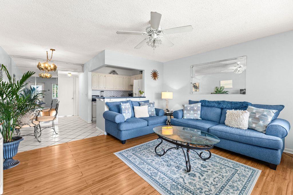 Photo of 309 Sheffield M #309, West Palm Beach, FL 33417 (MLS # R11155254)