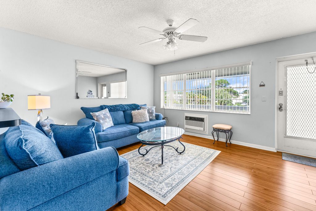 Photo of 309 Sheffield M #309, West Palm Beach, FL 33417 (MLS # R11155254)