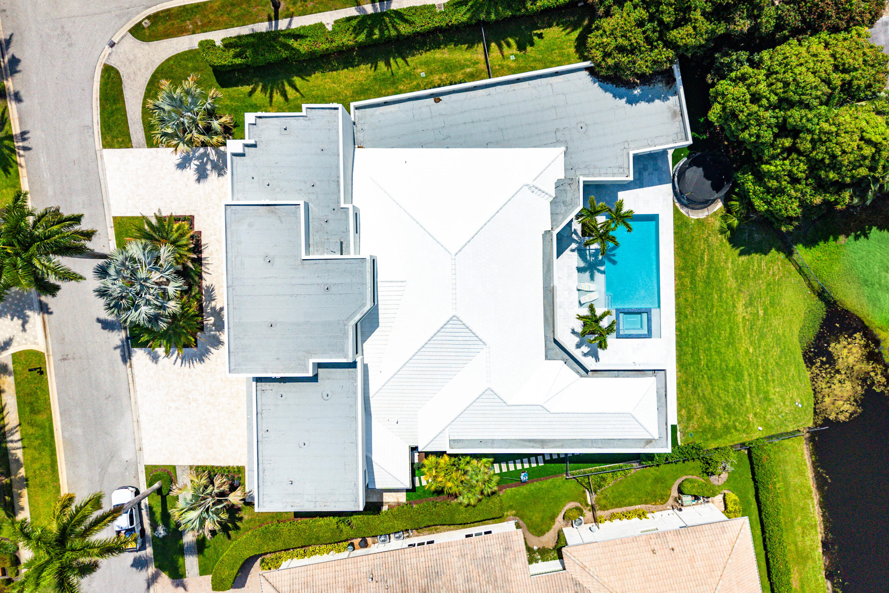 LAKE ESTATES - Residential