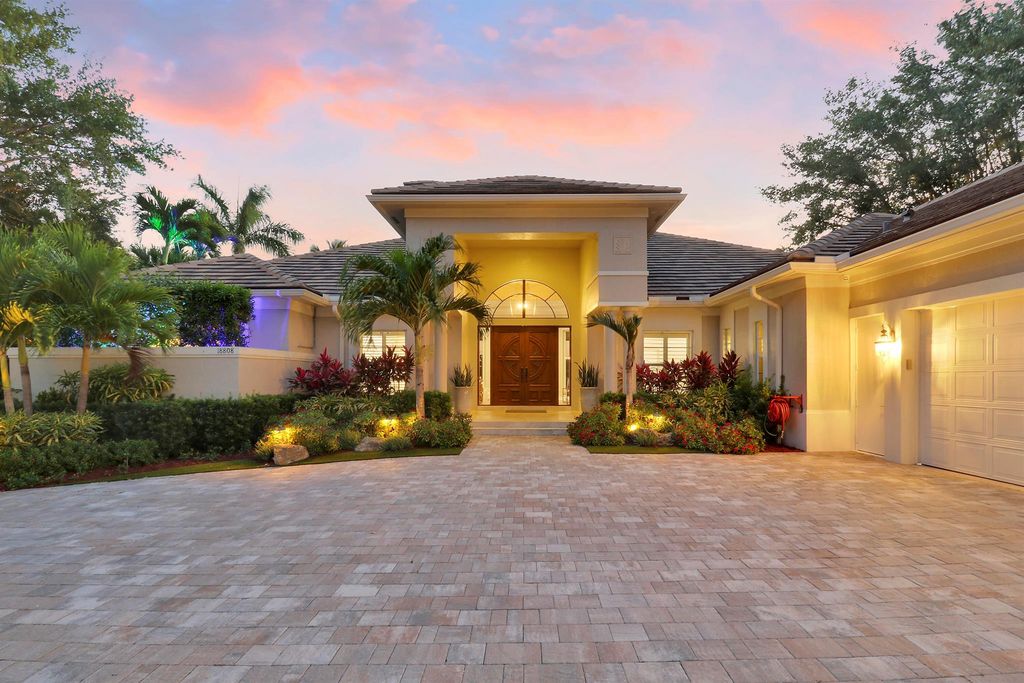 Photo of 18808 SE Windward Island Lane, Jupiter, FL 33458 (MLS # R11086936)