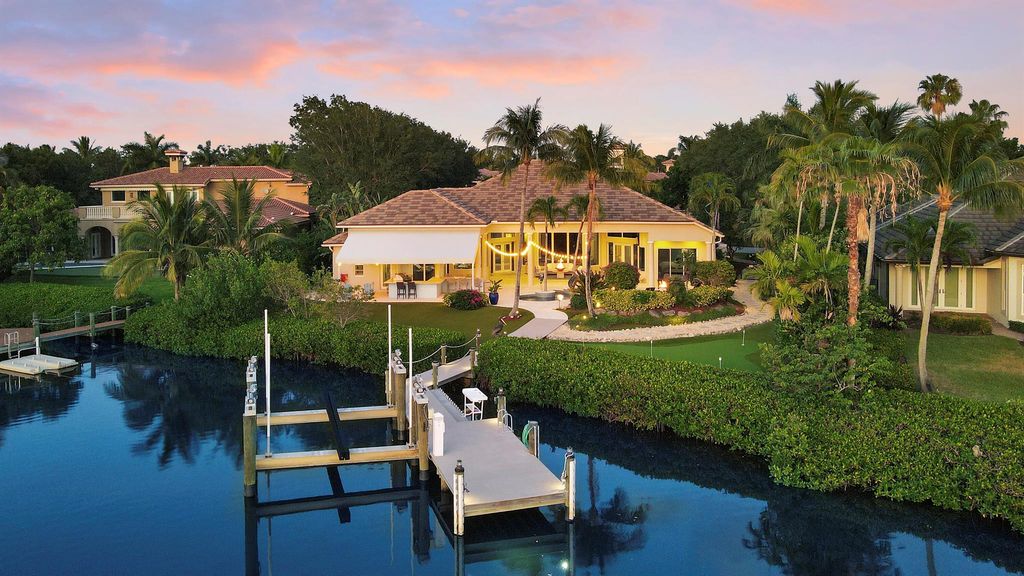 Photo of 18808 SE Windward Island Lane, Jupiter, FL 33458 (MLS # R11086936)