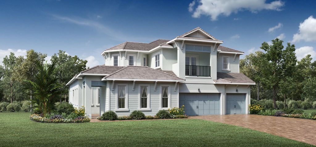 Photo of 9220 Crestview Circle, Palm Beach Gardens, FL 33412 (MLS # R10817358)