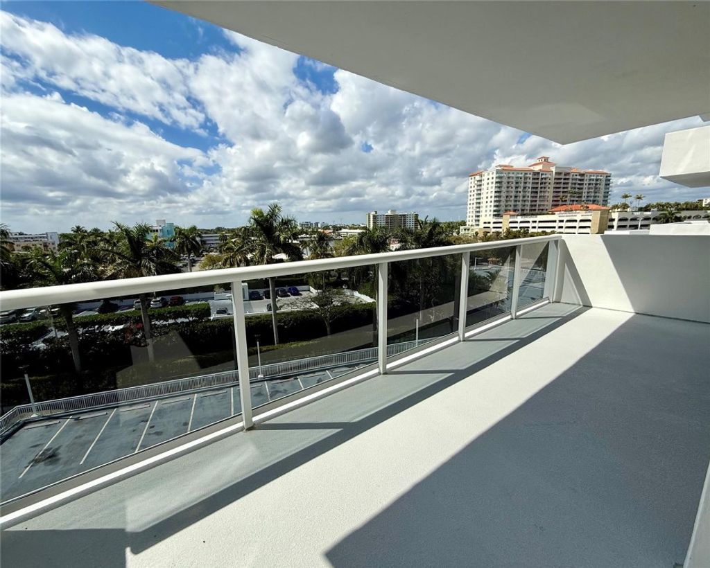 Photo of 2841 N Ocean Boulevard #603, Fort Lauderdale, FL 33308 (MLS # F10487867)