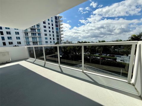 A home in Fort Lauderdale