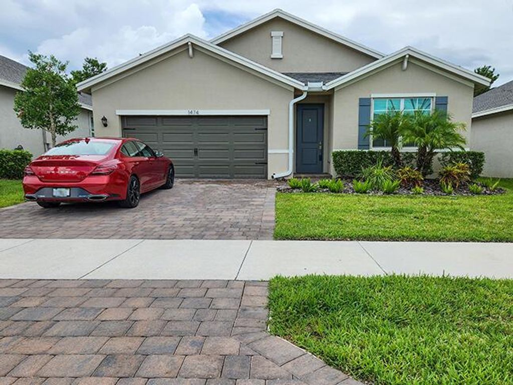 Photo of 1474 White Pine Terrace, Jensen Beach, FL 34957 (MLS # R11099693)