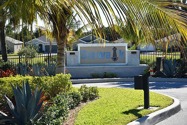 Seawalk - Residential Lease