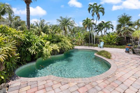 A home in Fort Lauderdale