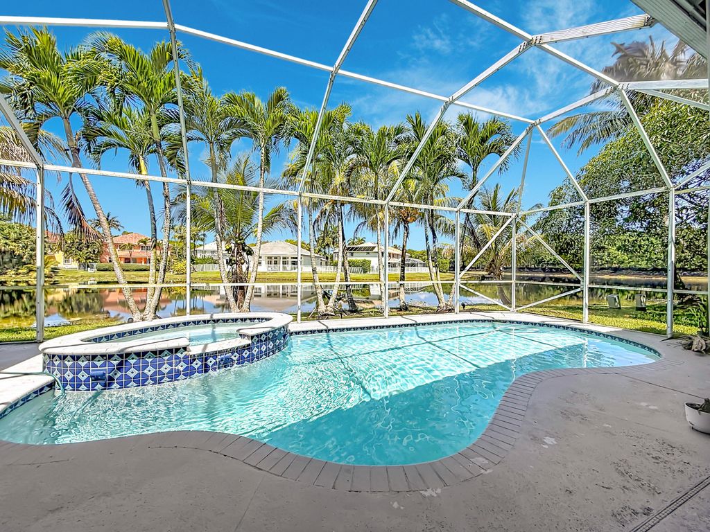 Photo of 3836 Heron Ridge Lane, Weston, FL 33331 (MLS # B26024966)