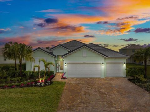 A home in Vero Beach