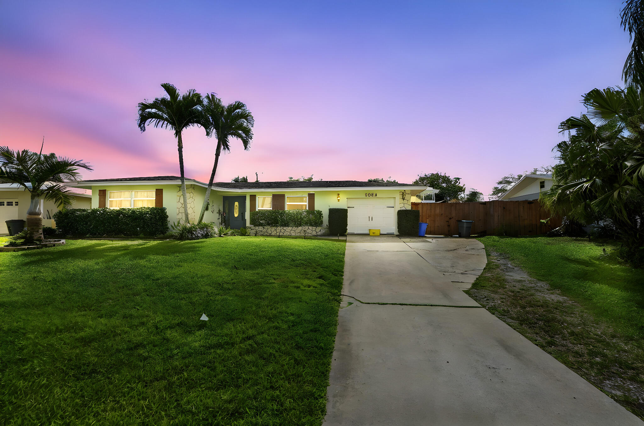 PALM BEACH GARDENS 3 - Residential