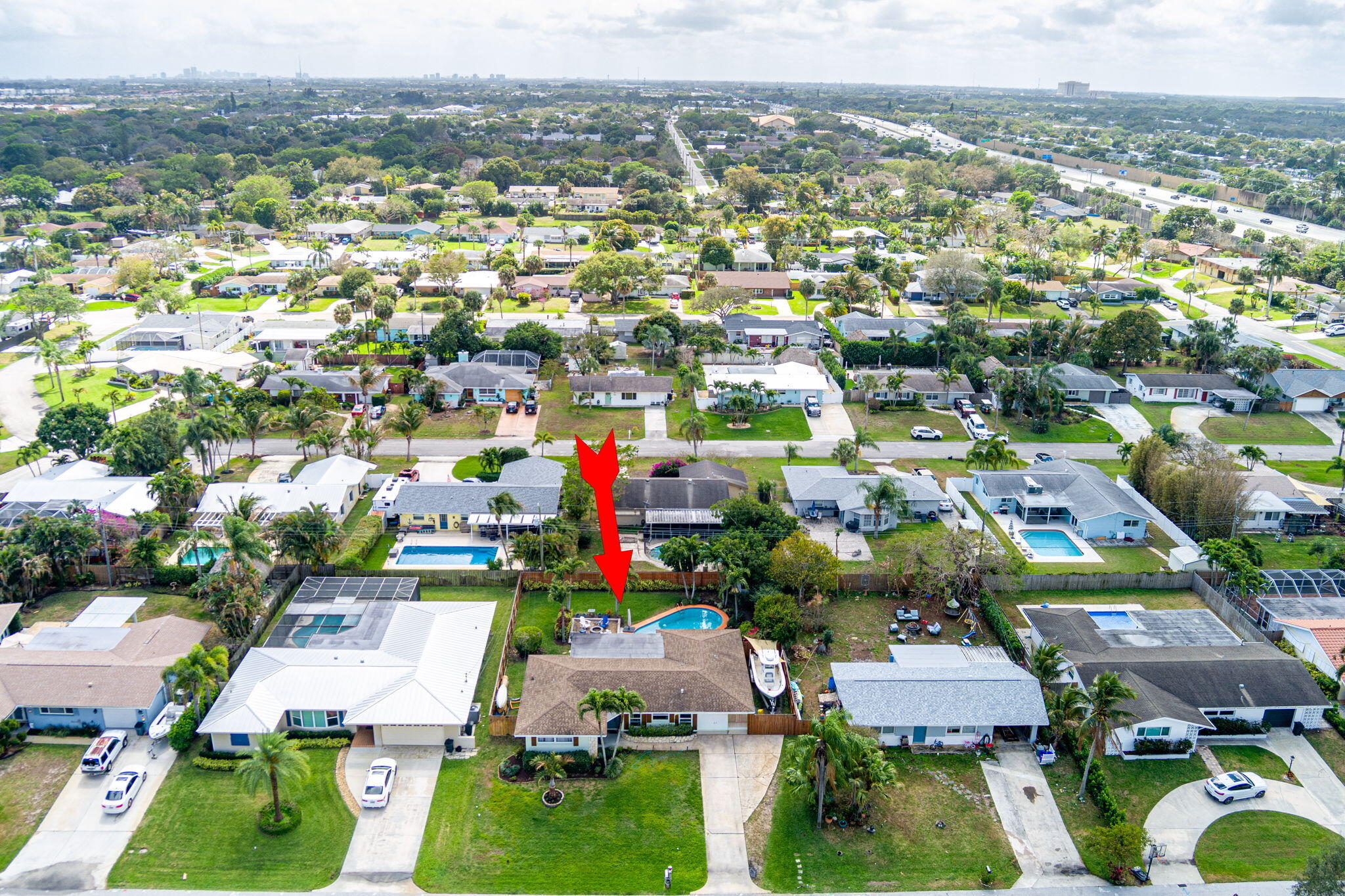 PALM BEACH GARDENS 3 - Residential