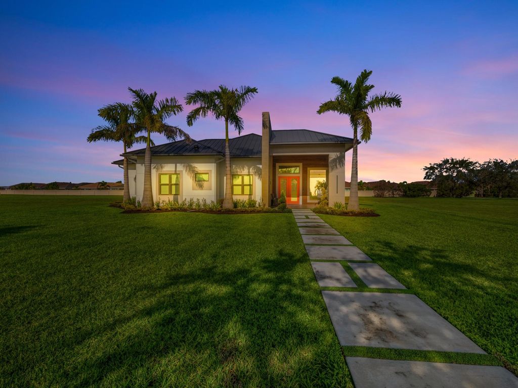 Photo of 11858 SW Westcliffe Lane, Port Saint Lucie, FL 34987 (MLS # R10943633)
