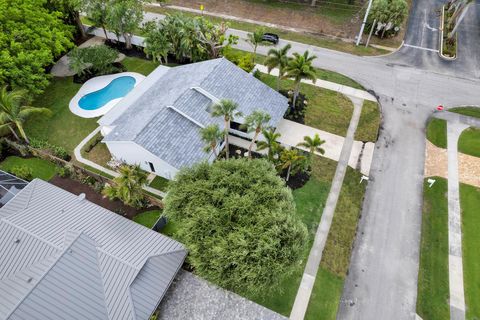 A home in Boynton Beach