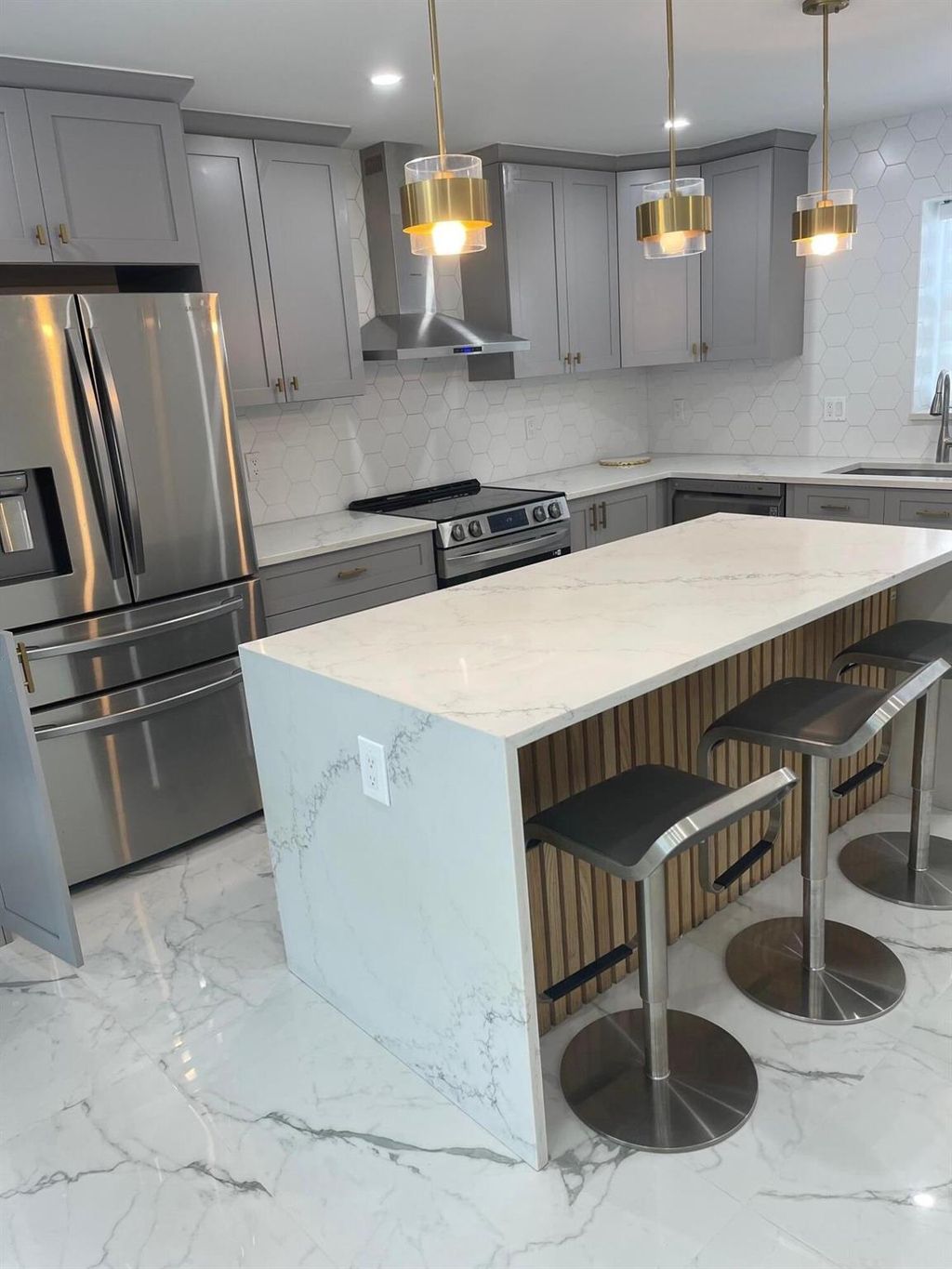 Photo of 120 Lehane Terrace #206, North Palm Beach, FL 33408 (MLS # R11096352)