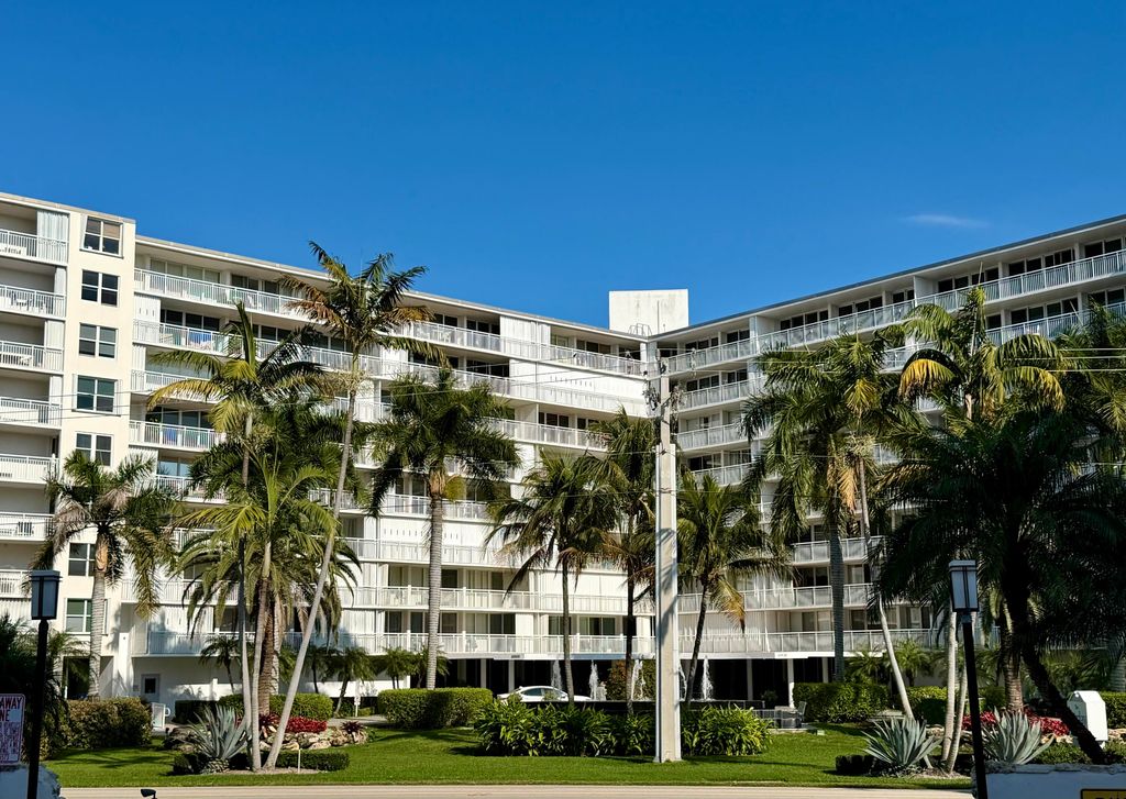 Photo of 3546 S Ocean Boulevard #516, South Palm Beach, FL 33480 (MLS # R11165726)