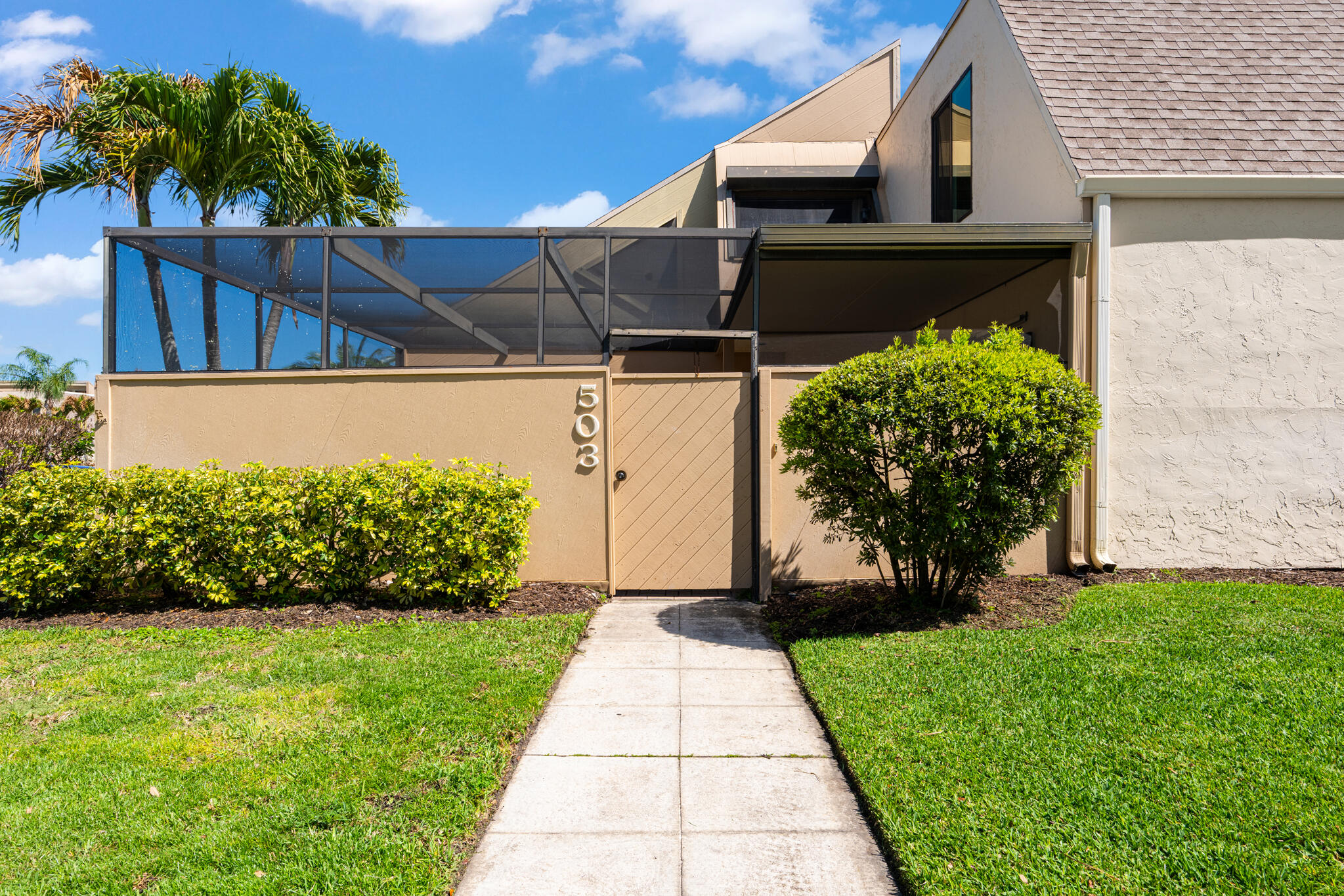 Tarpon Bay Villas - Residential