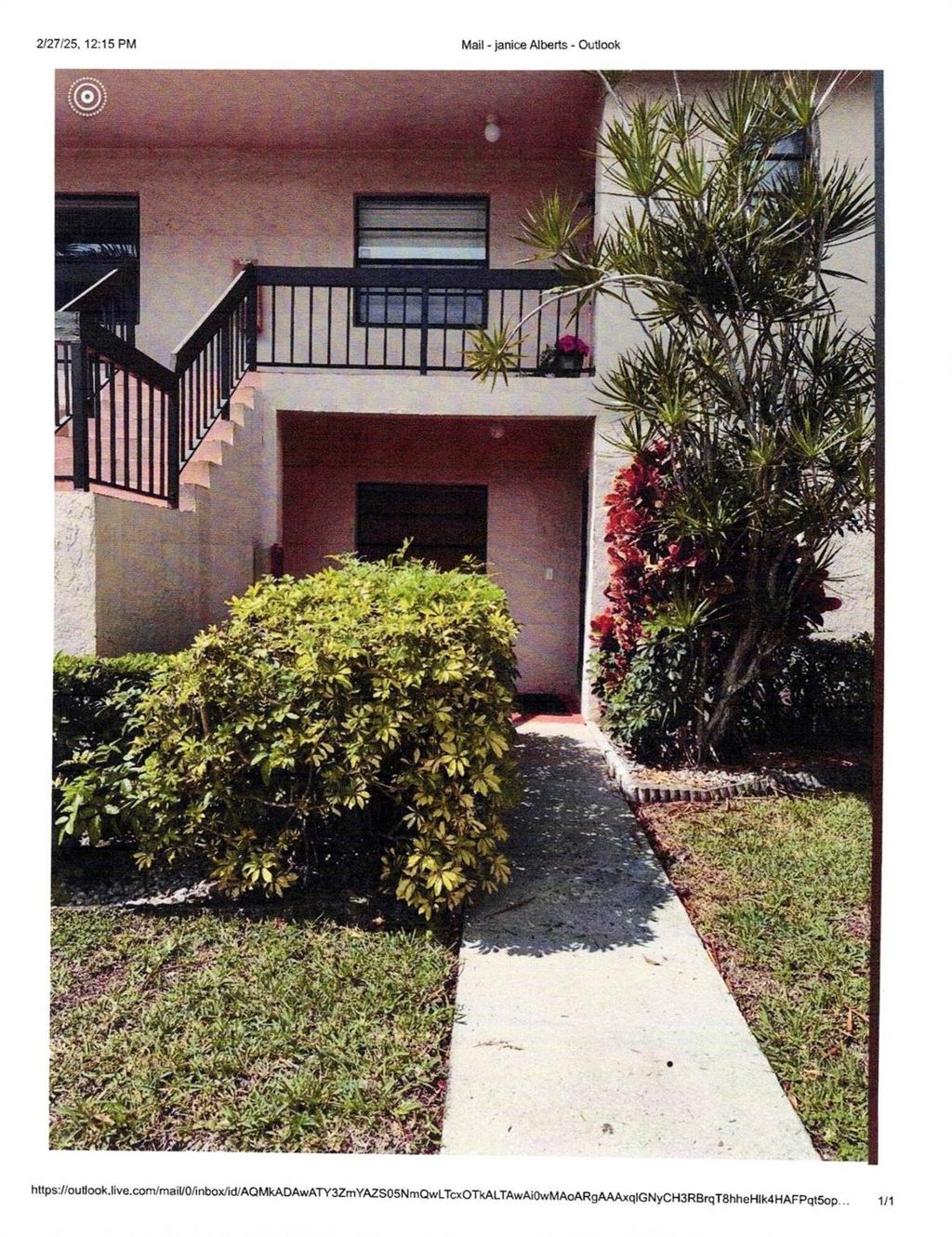 Photo of 21411 Juego Circle #C, Boca Raton, FL 33433 (MLS # R11066642)