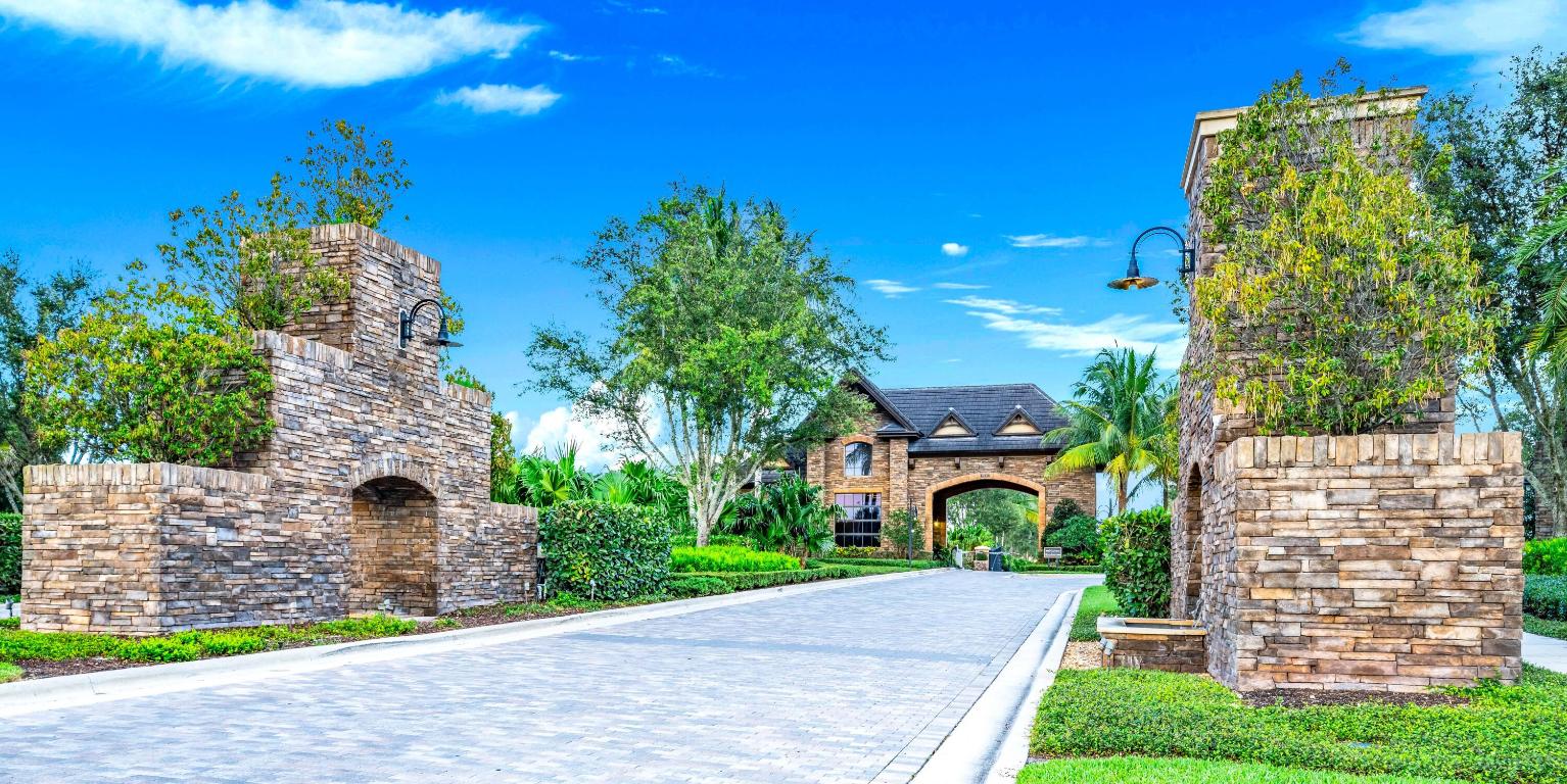 PALM MEADOWS ESTATES - Residential