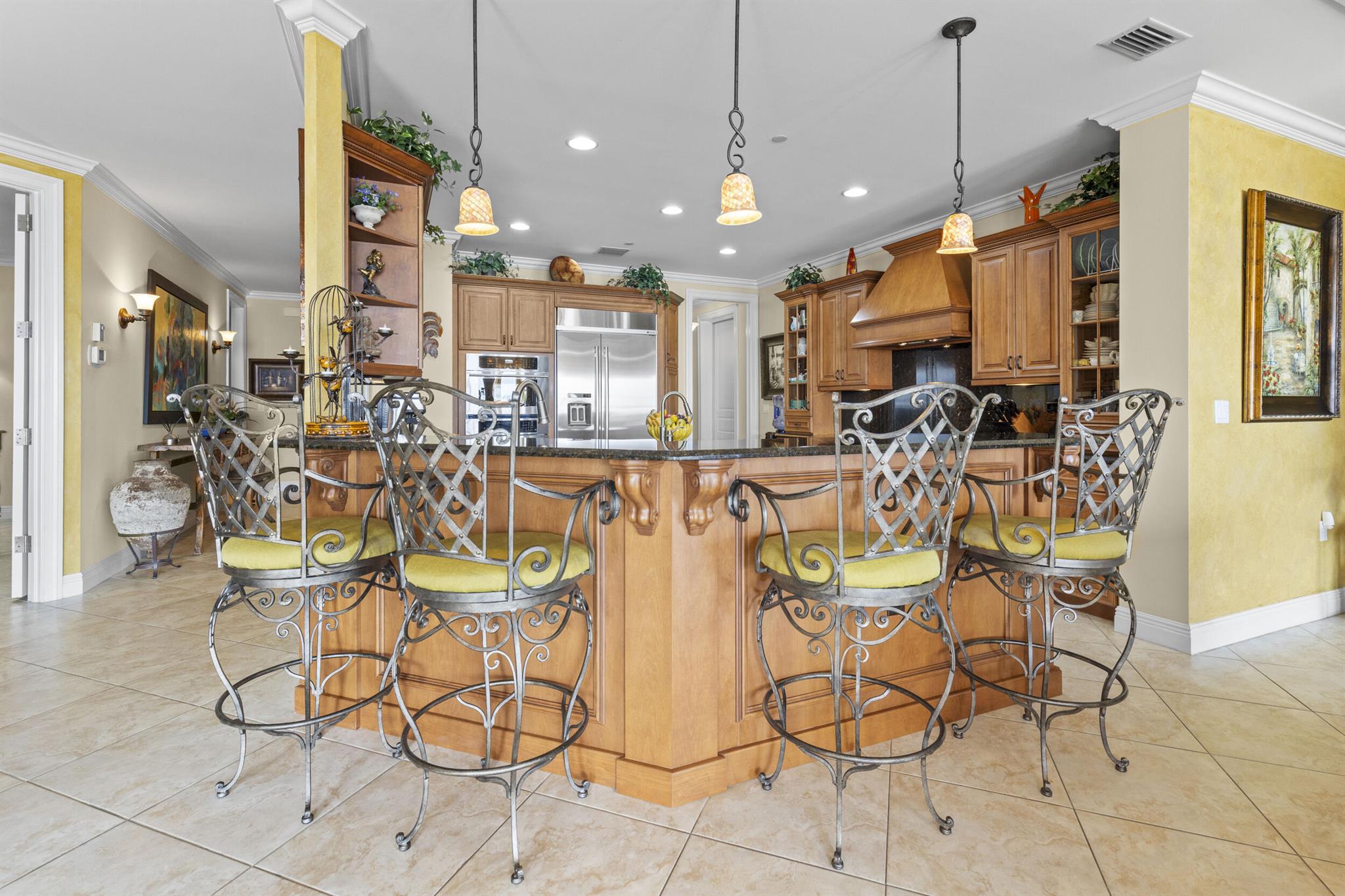 OUTRIGGER HARBOUR CO - Residential