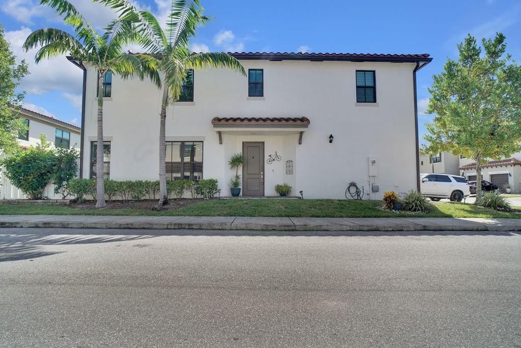 Photo of 2030 Oysterwood Lane #2030, Riviera Beach, FL 33410 (MLS # F10526122)