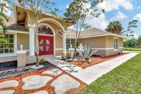 A home in Loxahatchee