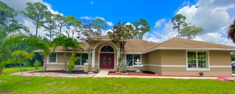 A home in Loxahatchee