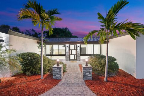 A home in Fort Lauderdale