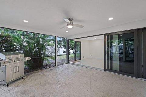 A home in Fort Lauderdale