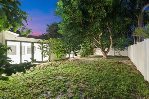 A home in Fort Lauderdale