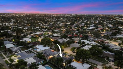 A home in Fort Lauderdale