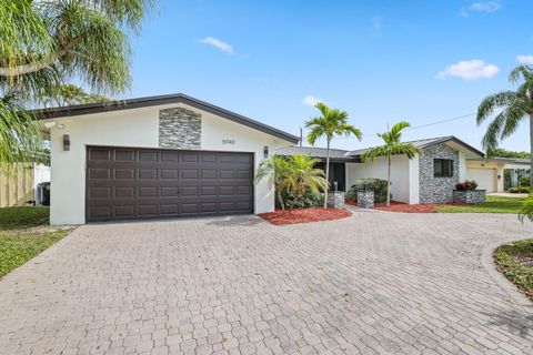 A home in Fort Lauderdale