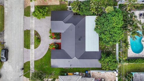 A home in Fort Lauderdale