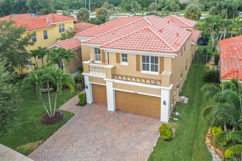 A home in Lake Worth